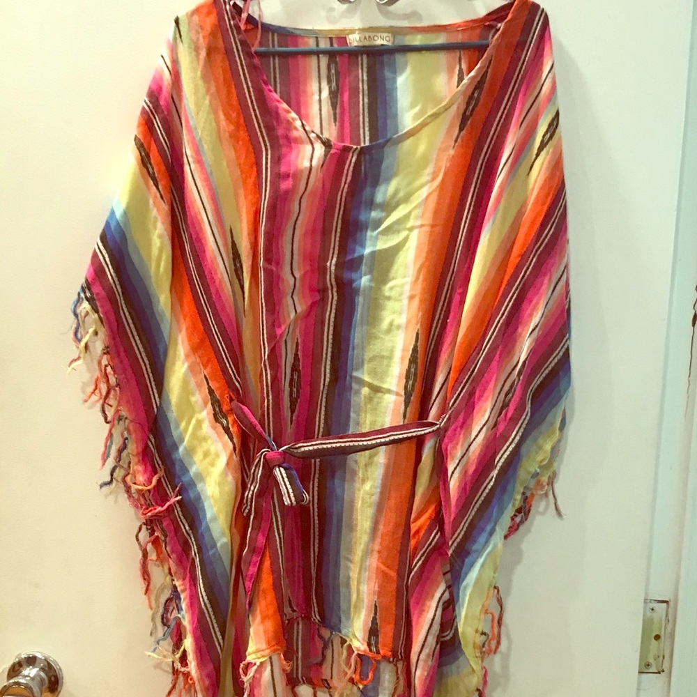 Billabong beach cover up